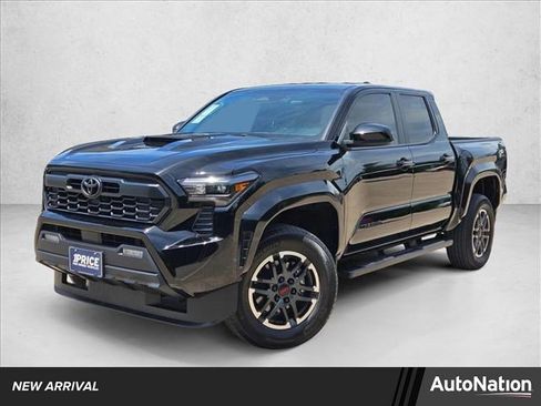 Used 2024 Toyota Tacoma TRD Sport RWD image 1