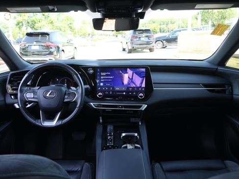 Certified 2023 Lexus RX 350 FWD w/ Cold Area Package image 17