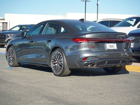 New 2025 Audi S5 Premium Plus image 3