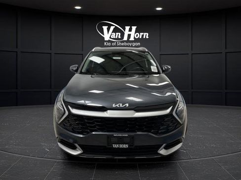 Used 2023 Kia Sportage EX image 11