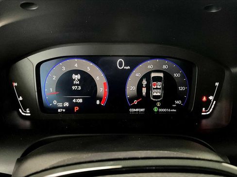 New 2025 Acura ADX A-Spec image 16