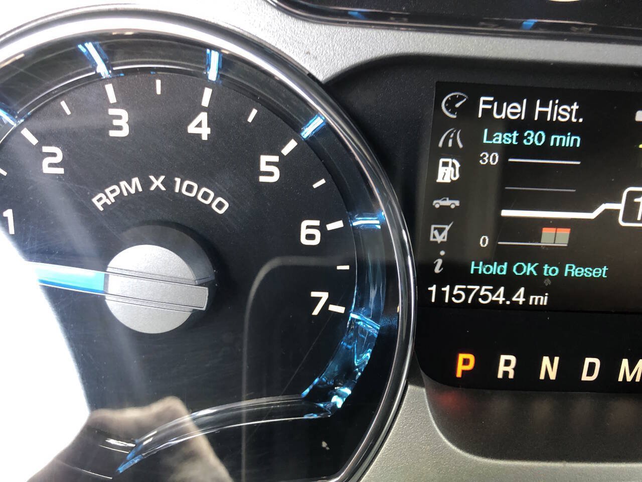 Used 2013 Ford F150 Platinum AWD/4WD image 27