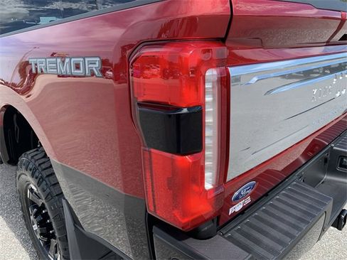 Used 2025 Ford F350 King Ranch w/ Tremor Off-Road Package image 11