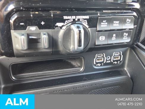 Used 2024 RAM 3500 Limited AWD/4WD image 23