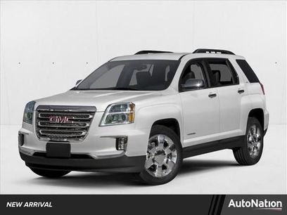 Used 2016 GMC Terrain SLT w/ Open Road Package