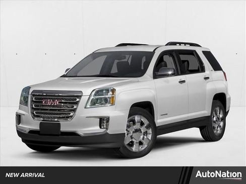 Used 2016 GMC Terrain SLT w/ Open Road Package image 1
