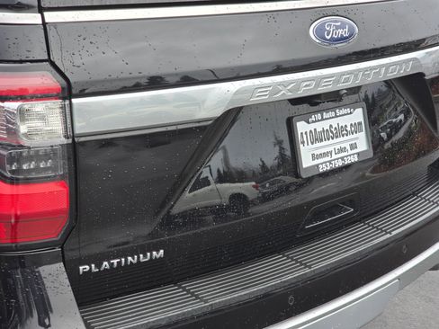 Used 2019 Ford Expedition Platinum image 9