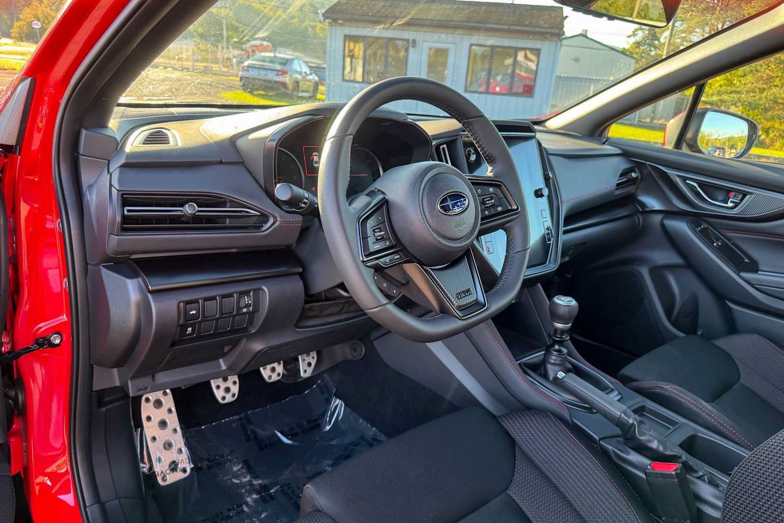 Used 2026 Subaru WRX Premium w/ Popular Package #2 AWD/4WD image 13