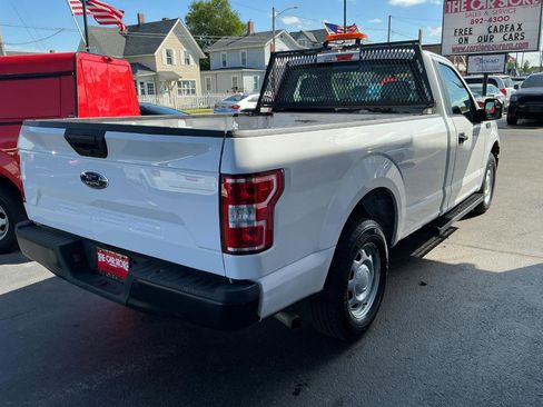 Used 2020 Ford F150 XL w/ Equipment Group 101A Mid RWD image 4