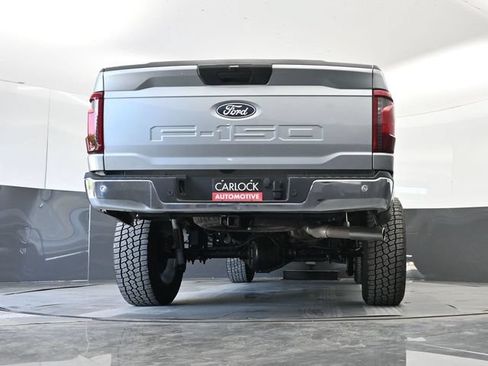 Used 2025 Ford F150 XLT w/ Equipment Group 301A Standard AWD/4WD image 51