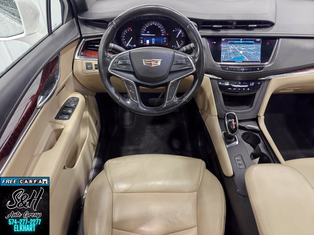 Used 2019 Cadillac XT5 Luxury AWD/4WD image 4
