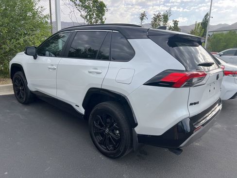 Used 2025 Toyota RAV4 XSE image 20