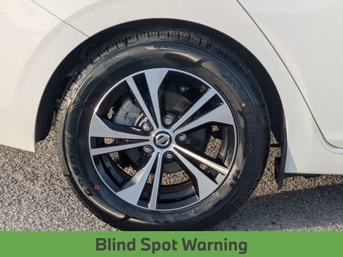 Used 2023 Nissan Sentra SV w/ All-Weather Package image 13