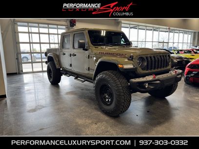 Used 2025 Jeep Gladiator Rubicon