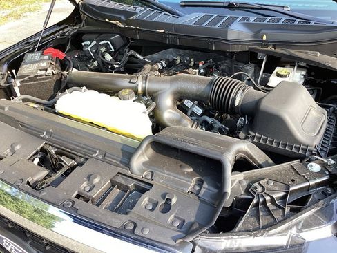 Used 2025 Ford F150 Lariat w/ Equipment Group 501A Mid AWD/4WD image 23