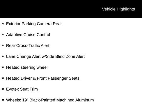 Used 2024 Chevrolet Trax RS w/ Driver Confidence Package FWD image 2