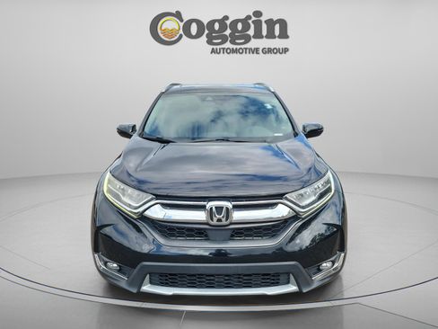 Used 2018 Honda CR-V Touring image 5