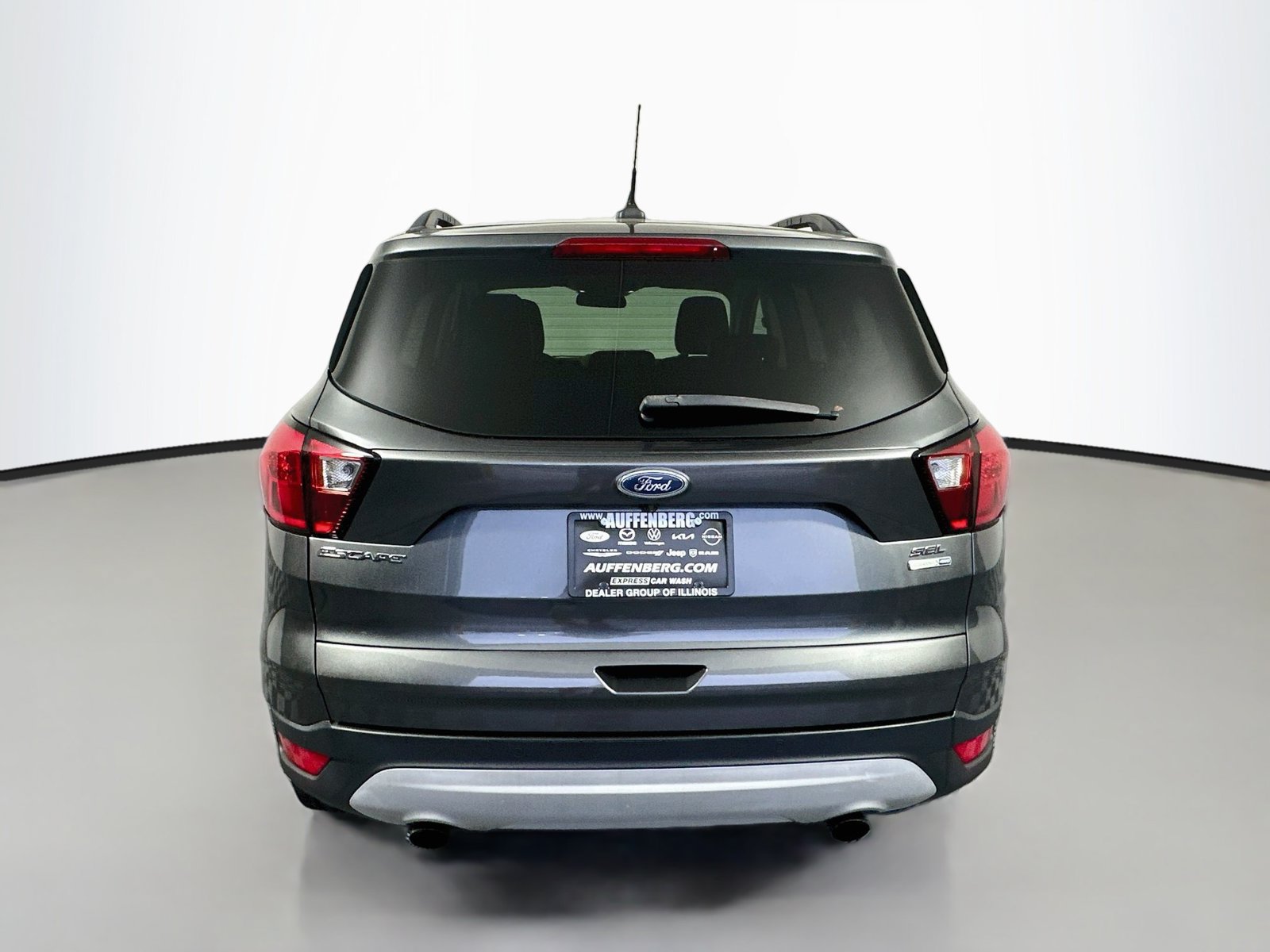 Used 2019 Ford Escape SEL AWD/4WD image 6