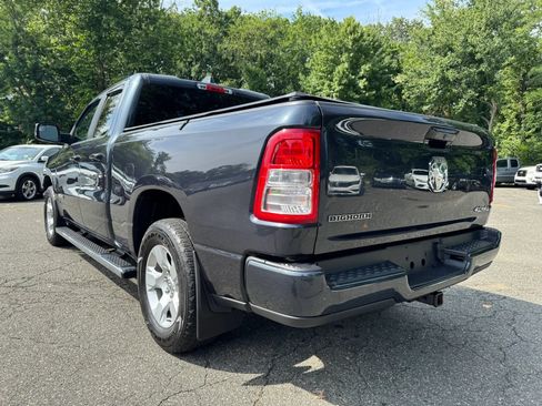 Used 2021 RAM 1500 Big Horn AWD/4WD image 3
