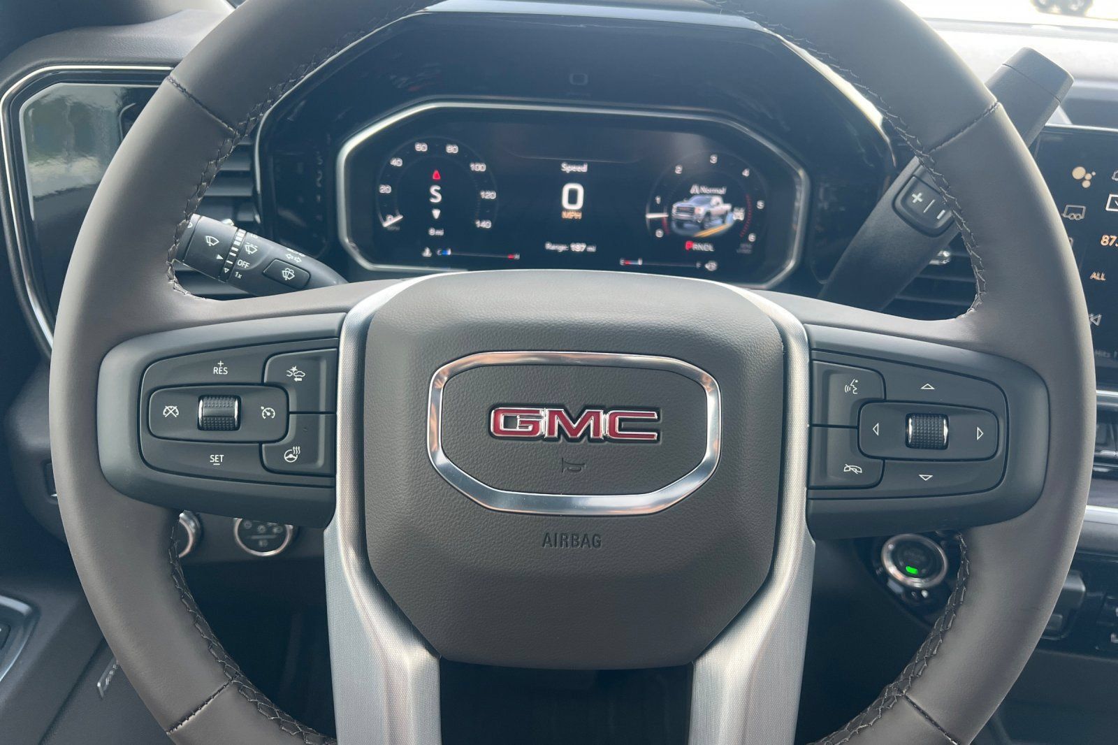 New 2026 GMC Sierra 2500 SLT w/ SLT Premium Package AWD/4WD image 20