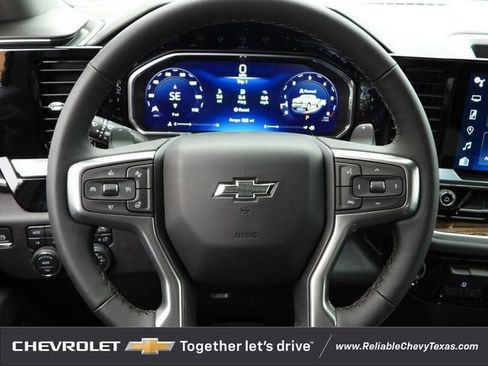 New 2026 Chevrolet Silverado 1500 RST w/ Texas Edition Plus image 12