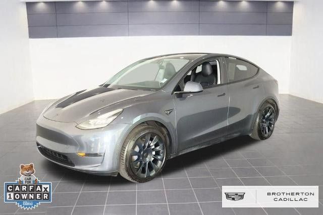 Used 2020 Tesla Model Y Long Range AWD/4WD 360° Tour