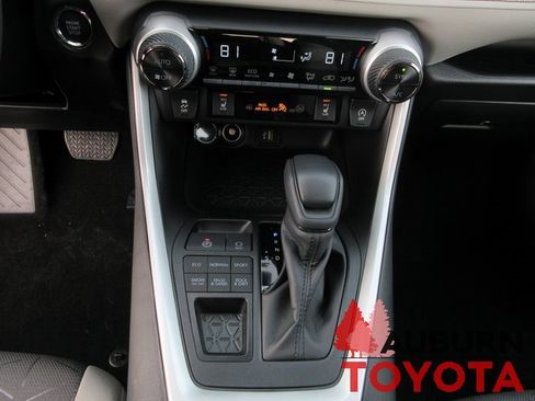 New 2025 Toyota RAV4 XLE image 16
