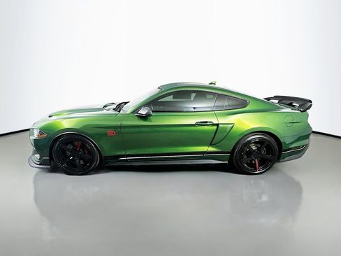 Used 2022 Ford Mustang Mach 1 w/ Equipment Group 700A image 5