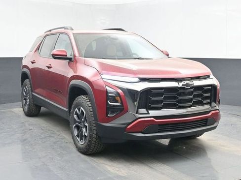 New 2026 Chevrolet Equinox ACTIV w/ Safety and Technology Package FWD image 2