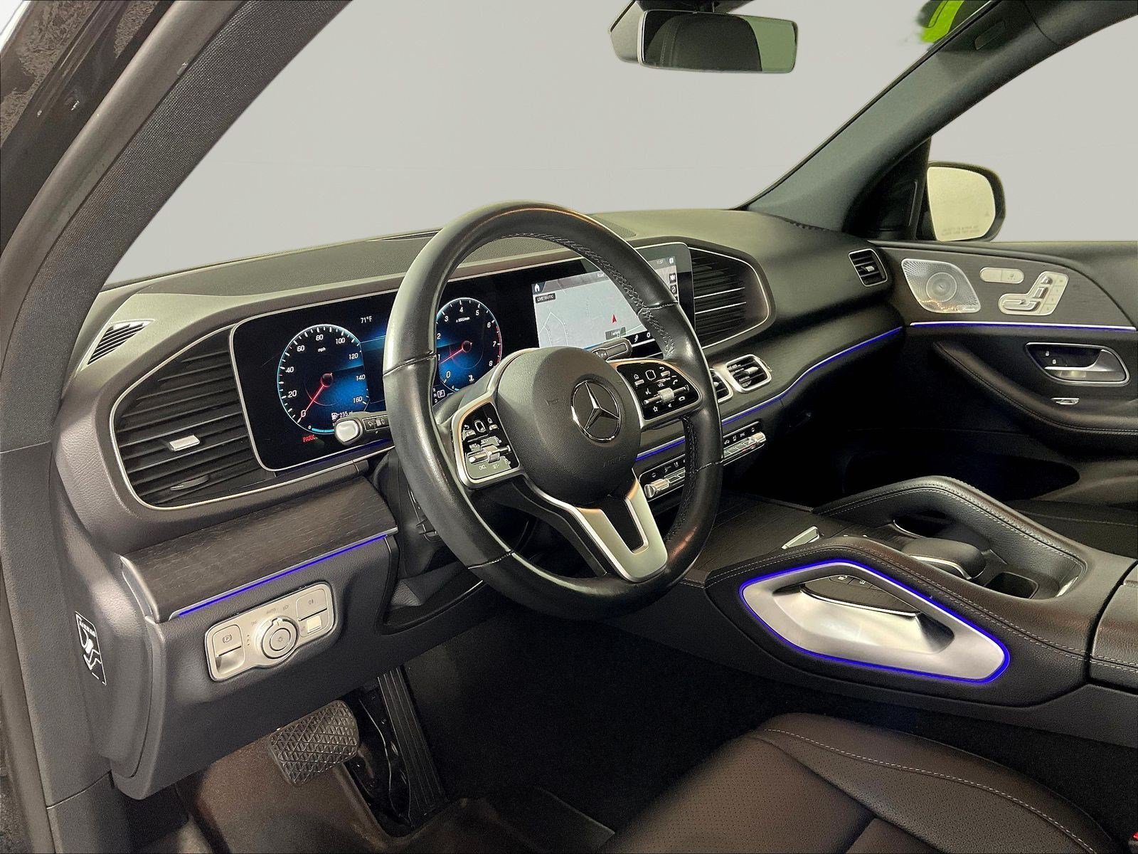 Used 2021 Mercedes-Benz GLE 350 4MATIC image 17