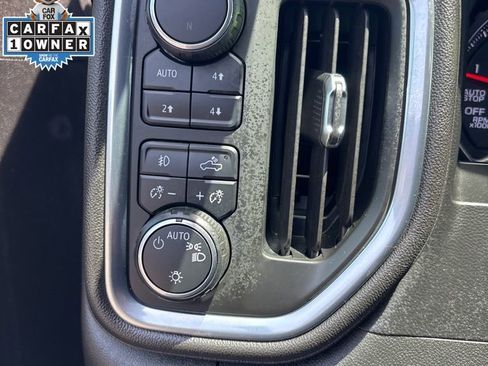 Used 2020 Chevrolet Silverado 1500 LT Trail Boss w/ Convenience Package AWD/4WD image 15