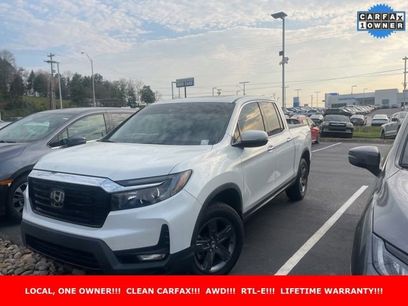 Used 2023 Honda Ridgeline RTL-E
