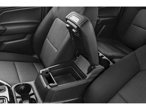 Used 2023 Chevrolet Colorado W/T w/ Advanced Trailering Package image 10