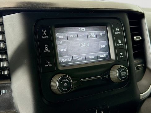 Used 2023 RAM 2500 Big Horn w/ Cold Weather Group AWD/4WD image 14