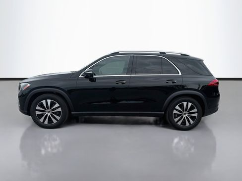 Used 2025 Mercedes-Benz GLE 350 4MATIC image 2