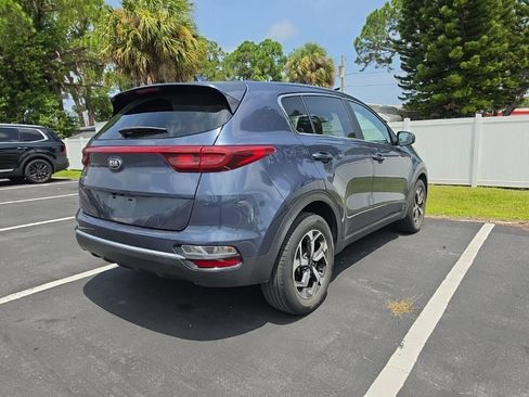 Used 2021 Kia Sportage LX FWD image 17