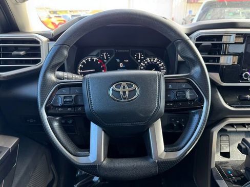 Used 2024 Toyota Tundra SR5 w/ SR5 Convenience Package AWD/4WD image 30