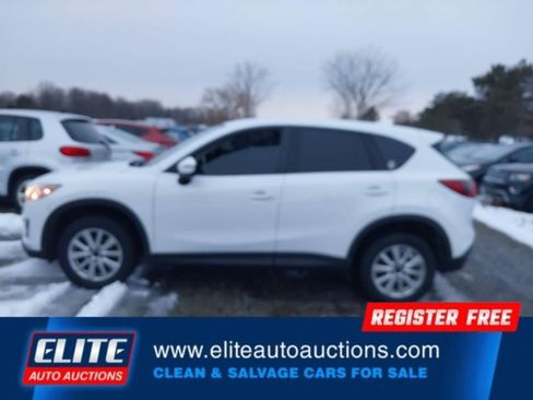 Used 2016 MAZDA CX-5 Touring image 27