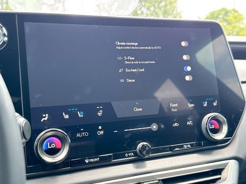 Used 2025 Lexus RX 350 Premium Plus w/ Convenience Package FWD image 29