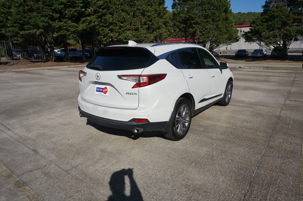 Used 2021 Acura RDX w/ Technology Package FWD image 22