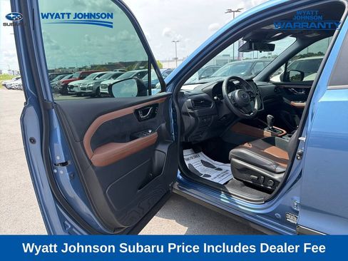 Used 2025 Subaru Forester Touring AWD/4WD image 18
