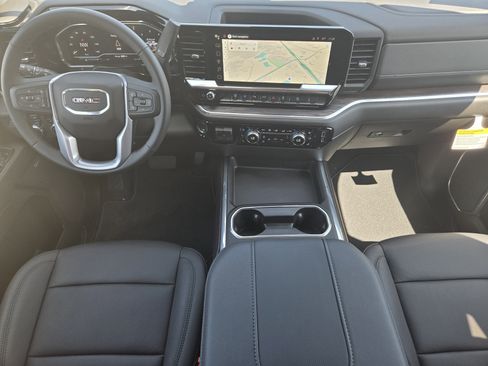 New 2025 GMC Sierra 2500 SLT w/ Texas SLT Premium Package image 19