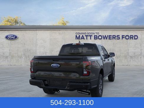 New 2026 Ford Ranger XLT w/ Equipment Group 301A High AWD/4WD image 10