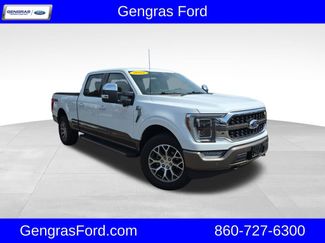 Used 2022 Ford F150 King Ranch w/ Max Trailer Tow Package AWD/4WD 360° Tour