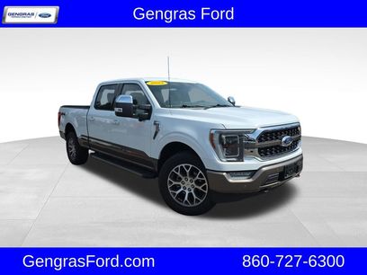 Used 2022 Ford F150 King Ranch w/ Max Trailer Tow Package
