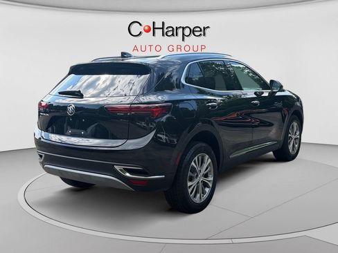 Used 2023 Buick Envision Preferred AWD/4WD image 3