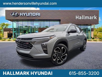 Used 2025 Chevrolet Trax RS w/ Driver Confidence Package