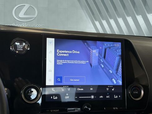 Certified 2025 Lexus NX 250 FWD w/ Accessory Package (Z1) image 19