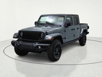 New 2026 Jeep Gladiator Willys