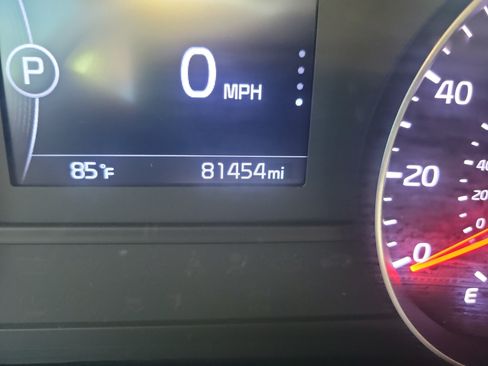 Used 2019 Kia Sportage EX w/ EX Technology Package FWD image 28